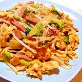 麩チャンプルー